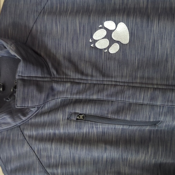 Soft Shell Jacket - Picture 2 of 3